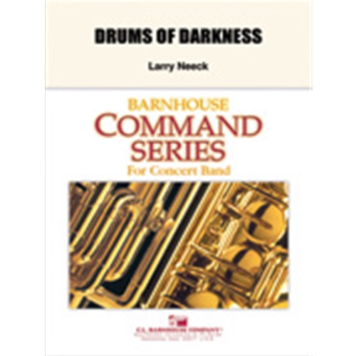 Drums of Darkness by Larry Neeck
