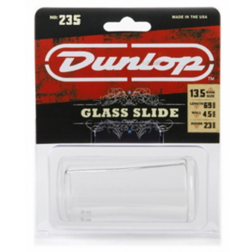 Dunlop Large Flare Glass Slide