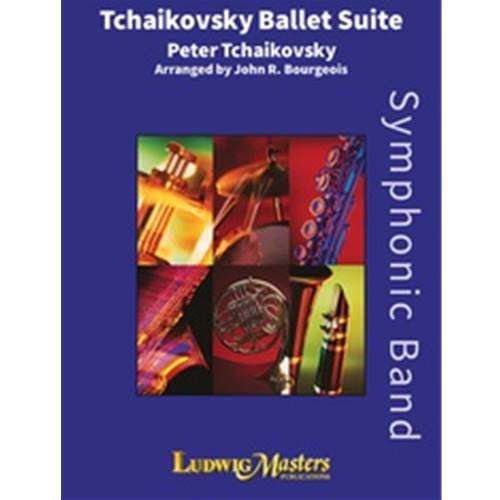 Tchaikovsky Ballet Suite arr. John R. Bourgeois
