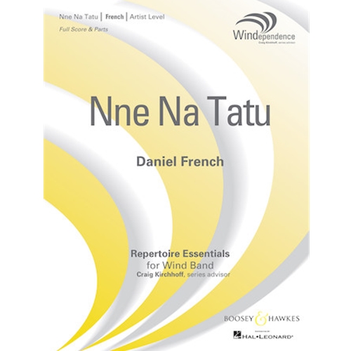 Nne Na Tatu by Daniel French