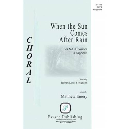 When the Sun Comes After Rain by Dr. Matthew Emery