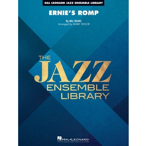 Ernie's Romp by Bill Sears arr. Mark Taylor