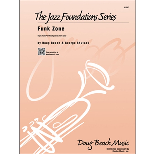 Funk Zone by Doug Beach & George Shutack