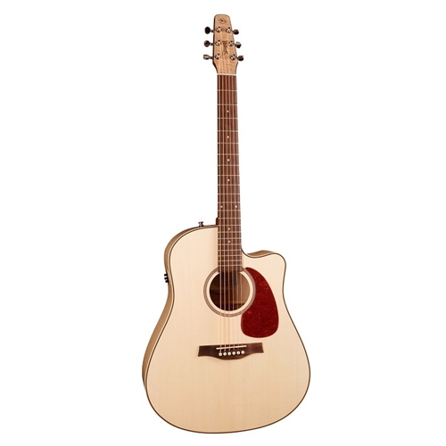 Seagull Performer CW Flame Maple Acoustic Electric Guitar