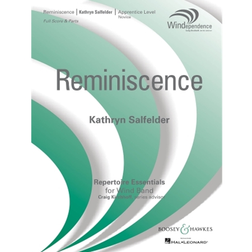 Reminiscence Concert Band by Kathryn Salfelder