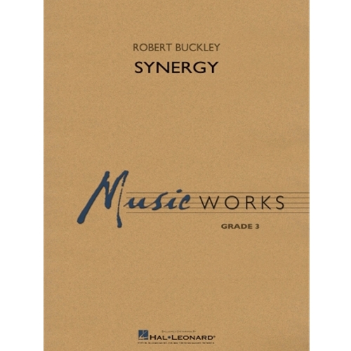 Synergy by Robert Buckley