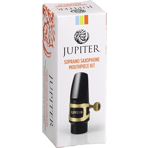 Jupiter Soprano Saxophone Mouthpiece Kit