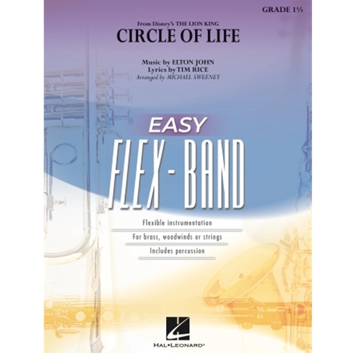 Circle of Life Flex Band