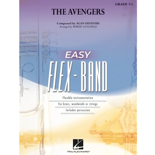 The Avengers Flex Band