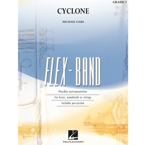 Cyclone Flex Band