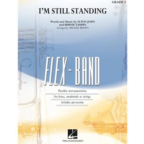 I'm Still Standing Flex Band Gr. 3