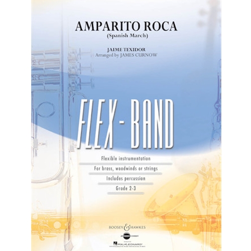 Amparito Roca Flex Band Gr. 2