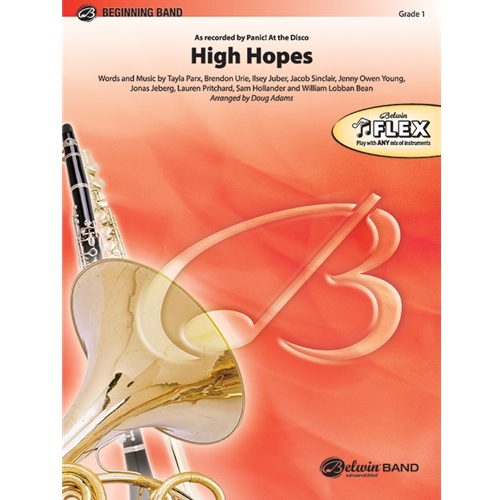 High Hopes Flex Band