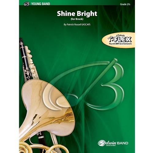 Shine Bright Flex Band