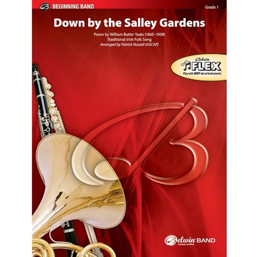 Down by the Salley Gardens Flex Band