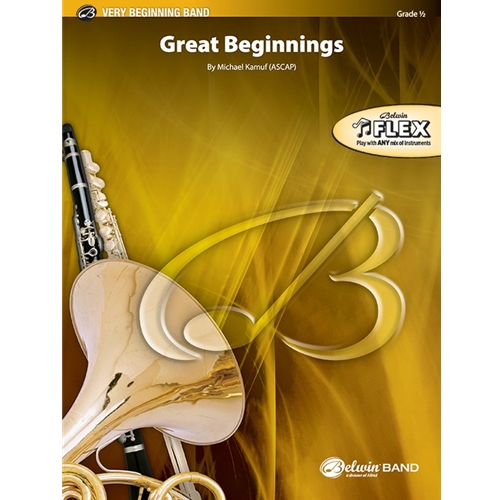 Great Beginnings Flex Band by Michael Kamuf