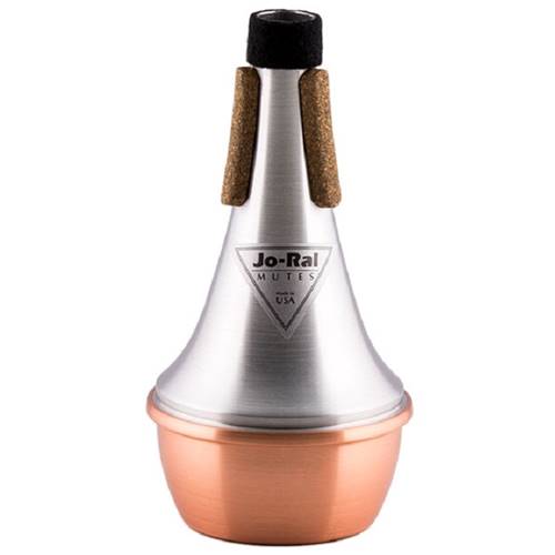 Joral Trumpet Straight Mute Copper