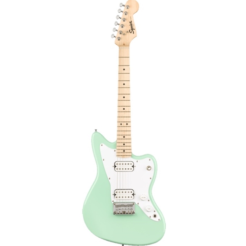 Fender Squier Mini Jazzmaster Guitar Surf Green