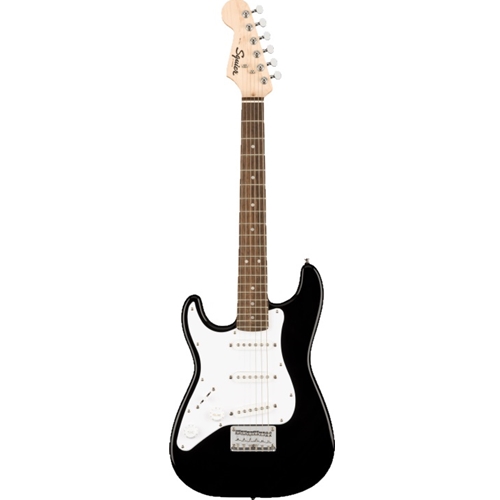 Fender Squier Mini Stratocaster® Left-Handed, Black
