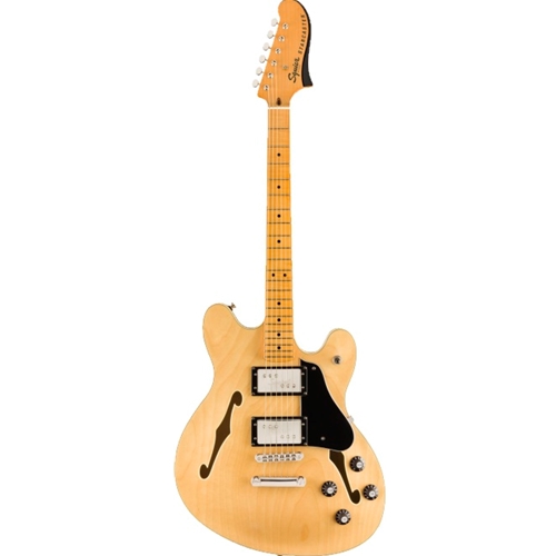 Fender Squier Classic Vibe Starcaster®, Natural