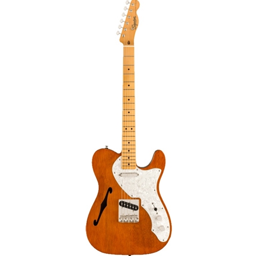 Fender Squier Classic Vibe 60's Telecaster Thinline Natural
