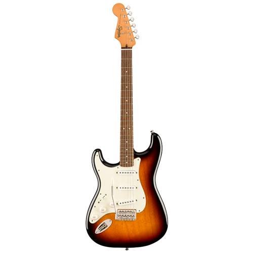 Fender Squier Classic Vibe '60s Stratocaster® Left-Handed, 3-Color Sunburst