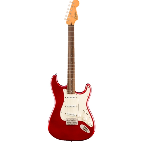 Fender Squier Classic Vibe '60s Stratocaster®, Candy Apple Red