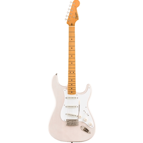 Fender Squier Classic Vibe '50s Stratocaster, White Blonde