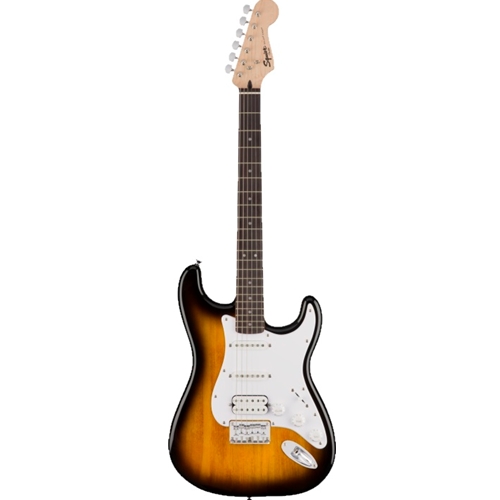 Fender Squier Bullet® Stratocaster® HT HSS, Brown Sunburst