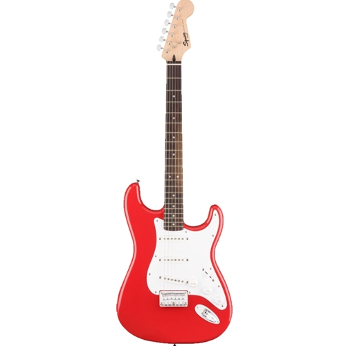 Fender Squier Bullet® Stratocaster® HT, Fiesta Red