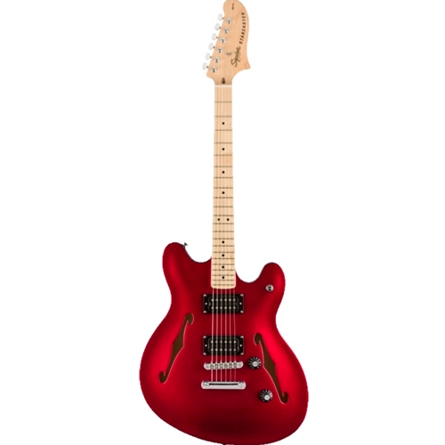 Fender Squier Affinity Series™ Starcaster®, Candy Apple Red