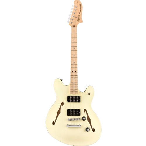 Fender Squier Affinity Series™ Starcaster®, Olympic White