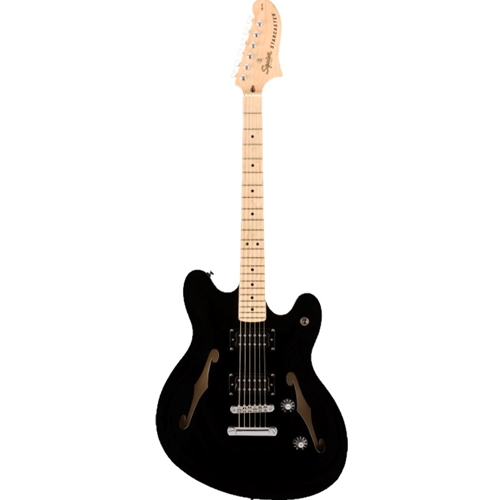 Fender Squier Affinity Series Starcaster®, Black