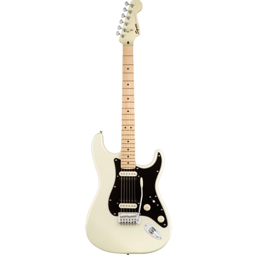 Fender Squier Contemporary Stratocaster HH, Pearl White