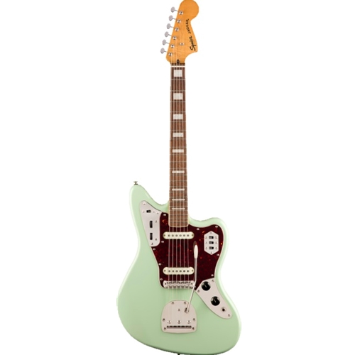 Fender Squier Classic Vibe '70s Jaguar, Surf Green
