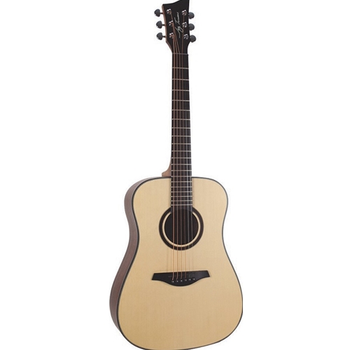 Jay Turser JTA52 1/2 Acoustic Guitar Natural