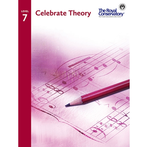 RCM Celebrate Theory Level 7