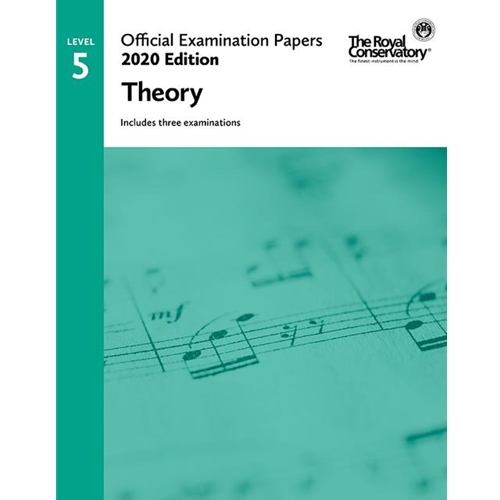 RCM 2020 Official Exam Papers Theory 5