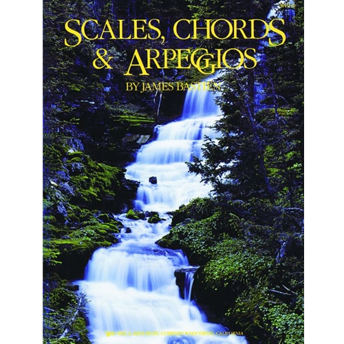 Scales, Chords & Arpeggios