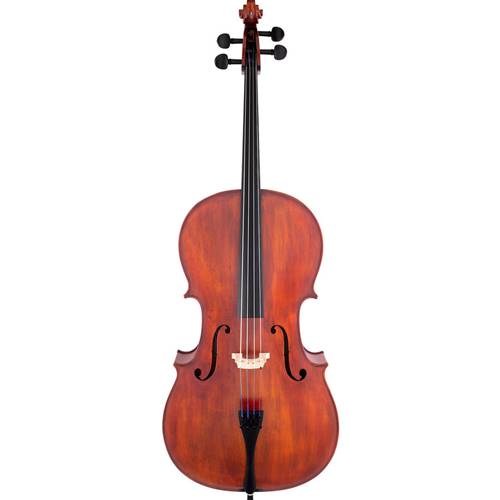 Scherl & Roth SR55 4/4 Standard Cello Outfit