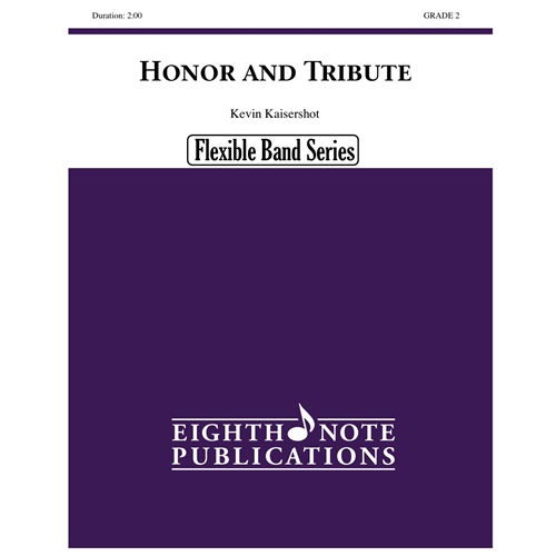 Honor and Tribute Flex Band