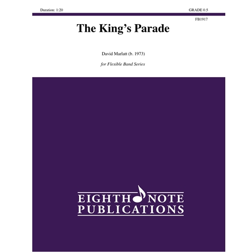 King's Parade Flex Band