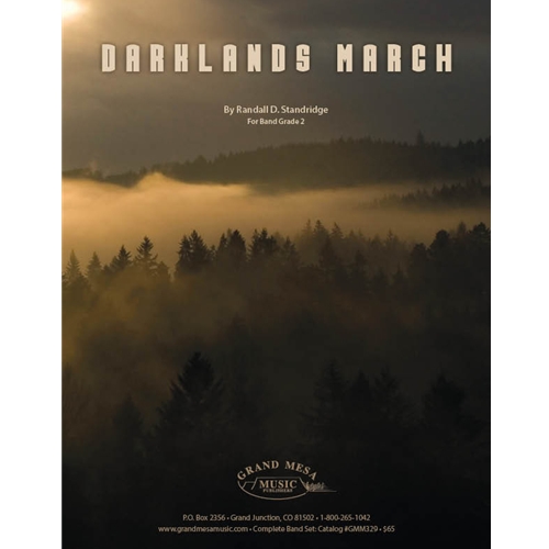 Darklands March