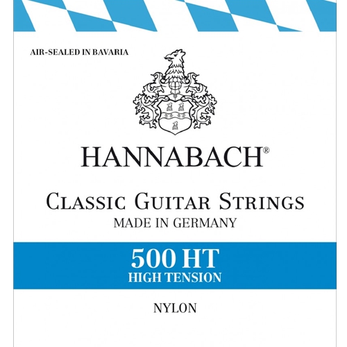 Hannabach 500HT, High Tension