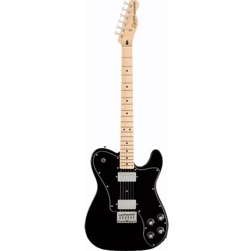 Fender Squier Affinity Series™ Telecaster® Deluxe, Black