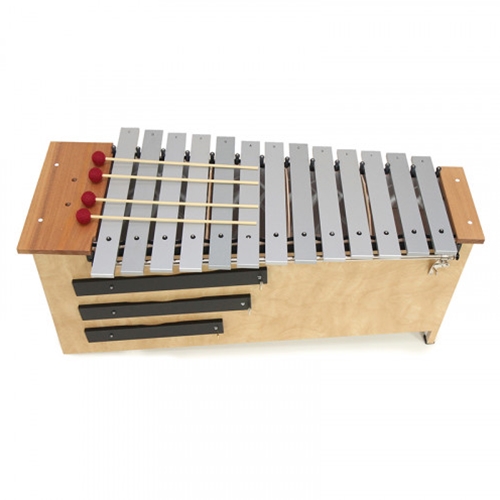 SUZUKI Bass Metallophone Tapestry Music