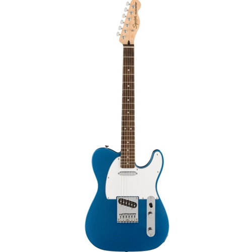 Fender Squier Affinity Series Telecaster, Lake Placid Blue Guitar