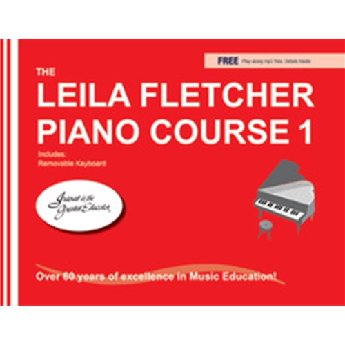 Leila Fletcher Piano Course - Book 1