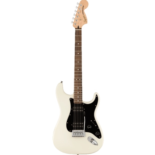 Fender Squier Affinity Series Stratocaster HH, Olympic White