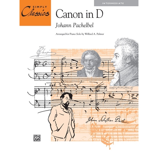 Pachelbel - Canon in D